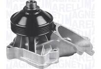 Vattenpump, motorkylning