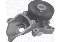 Vattenpump, motorkylning