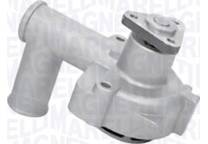 Vattenpump, motorkylning