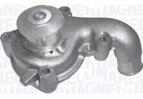 Vattenpump, motorkylning