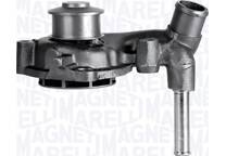 Vattenpump, motorkylning