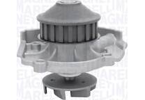 Vattenpump, motorkylning