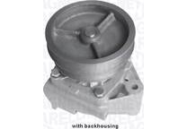 Vattenpump, motorkylning