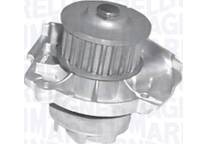 Vattenpump, motorkylning