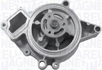 Vattenpump, motorkylning