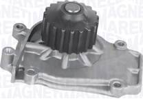 Vattenpump, motorkylning