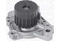 Vattenpump, motorkylning