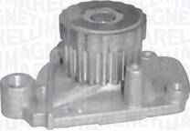 Vattenpump, motorkylning