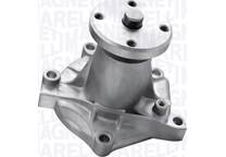 Vattenpump, motorkylning