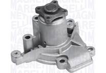 Vattenpump, motorkylning