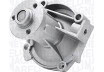 Vattenpump, motorkylning