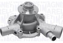 Vattenpump, motorkylning