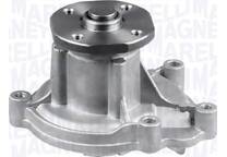 Vattenpump, motorkylning