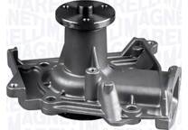 Vattenpump, motorkylning
