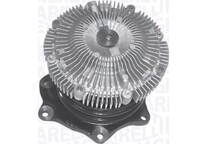 Vattenpump, motorkylning