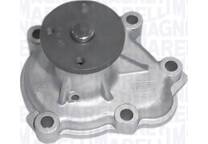 Vattenpump, motorkylning