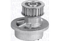 Vattenpump, motorkylning