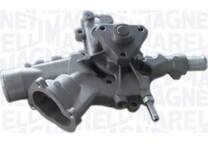 Vattenpump, motorkylning