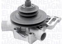 Vattenpump, motorkylning