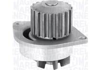 Vattenpump, motorkylning