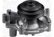Vattenpump, motorkylning