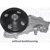 Vattenpump, motorkylning MAGNETI MARELLI - 352316170956