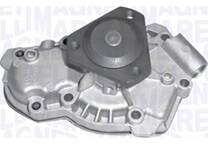 Vattenpump, motorkylning
