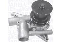 Vattenpump, motorkylning