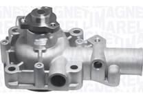 Vattenpump, motorkylning