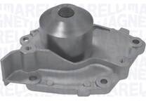 Vattenpump, motorkylning