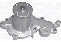 Vattenpump, motorkylning