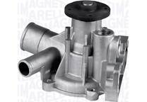 Vattenpump, motorkylning