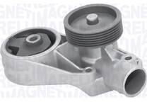 Vattenpump, motorkylning