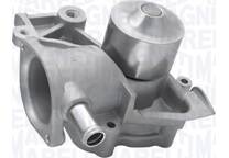 Vattenpump, motorkylning