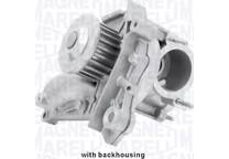 Vattenpump, motorkylning