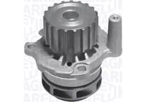 Vattenpump, motorkylning