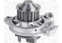 Vattenpump, motorkylning