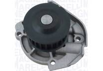Vattenpump, motorkylning