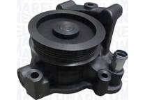 Vattenpump, motorkylning
