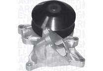 Vattenpump, motorkylning