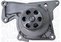 Vattenpump, motorkylning