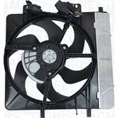 Ventilador, refrigeração do motor MAGNETI MARELLI - 069422732010