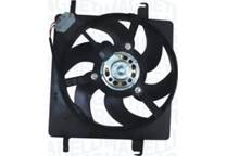 Ventilador, refrigeração do motor