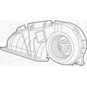 Ventilation habitacle MAGNETI MARELLI - 069401324010