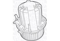 Ventilation habitacle