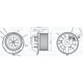 Ventola abitacolo MAGNETI MARELLI - 069412229010