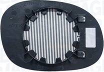 Vidro de espelho, espelho retrovisor exterior