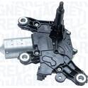 Vindrutetorkarmotor MAGNETI MARELLI - 064062300010