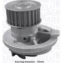 Waterpomp, motorkoeling MAGNETI MARELLI - 352316170856