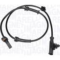Wielsnelheidssensor MAGNETI MARELLI - 172100016010